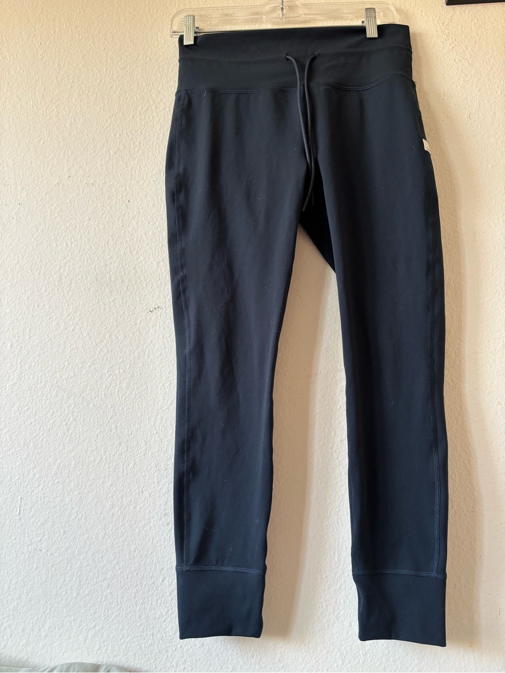 Navy Blue Vuori Leggings